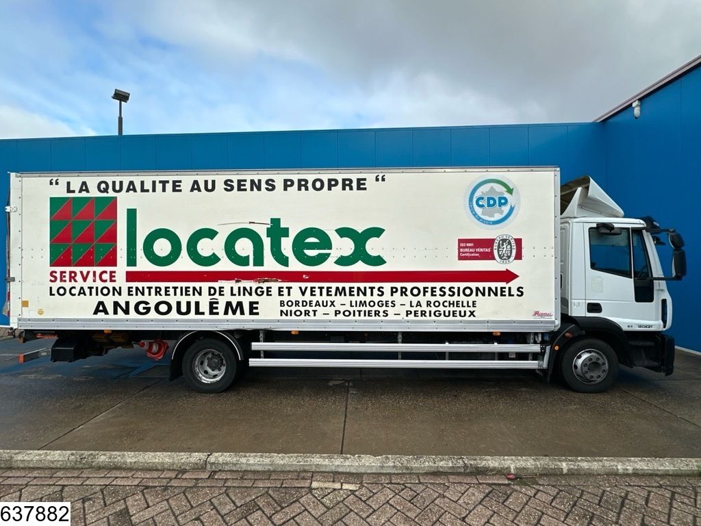 Iveco 120E21 EURO 6, Dhollandia