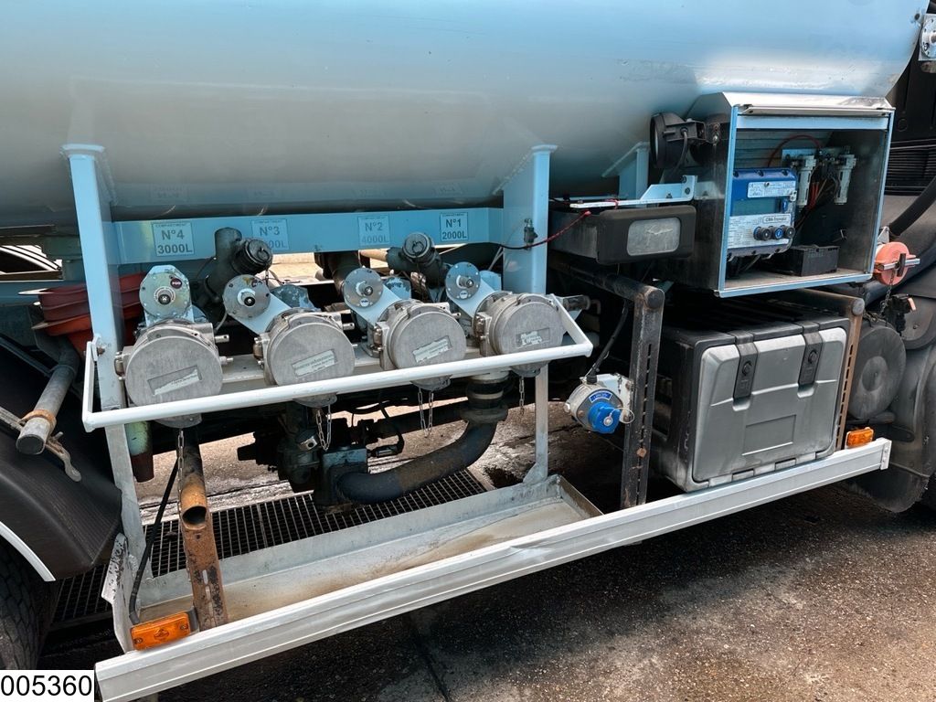 Renault Premium 310 Dxi EURO 5, Retarder, Fuel, 13.000 Liter, 4 Comp
