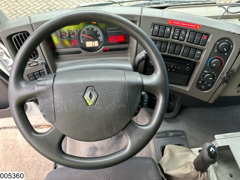 Renault Premium 310 Dxi EURO 5, Retarder, Fuel, 13.000 Liter, 4 Comp