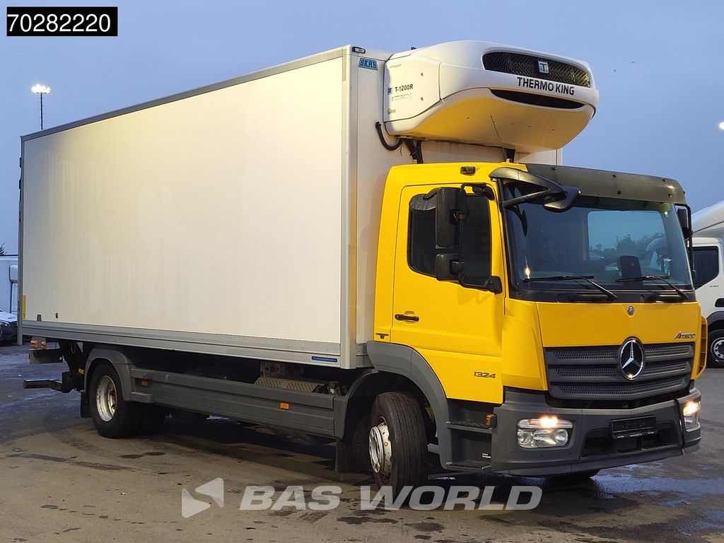 Mercedes Atego Atego 1324 4X2 Thermo-King T1200R 1500kg Ladebordwand Automatic Euro 6