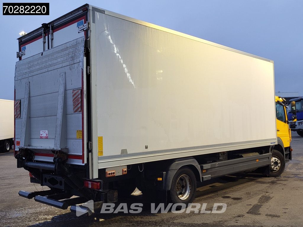 Mercedes Atego Atego 1324 4X2 Thermo-King T1200R 1500kg Ladebordwand Automatic Euro 6