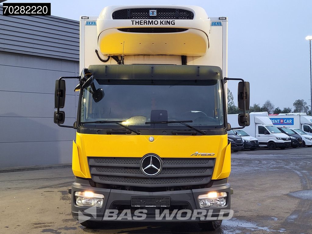 Mercedes Atego Atego 1324 4X2 Thermo-King T1200R 1500kg Ladebordwand Automatic Euro 6