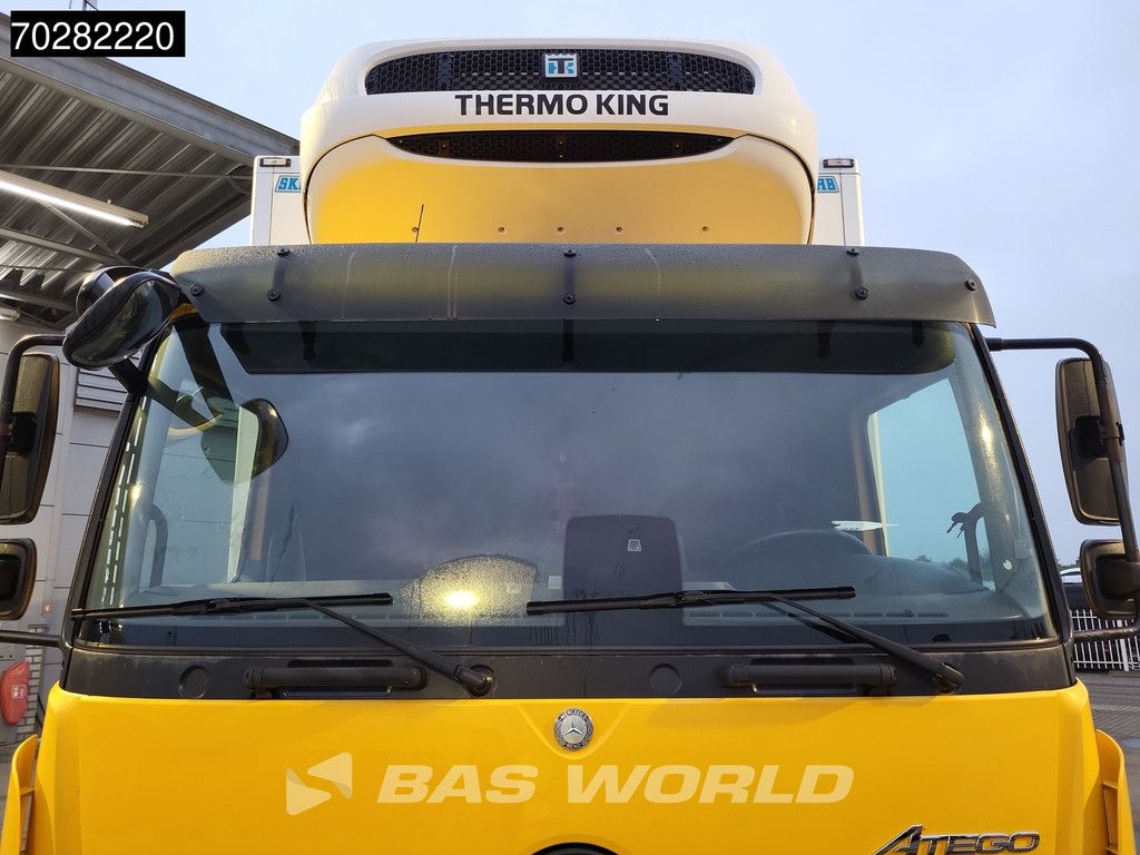 Mercedes Atego Atego 1324 4X2 Thermo-King T1200R 1500kg Ladebordwand Automatic Euro 6