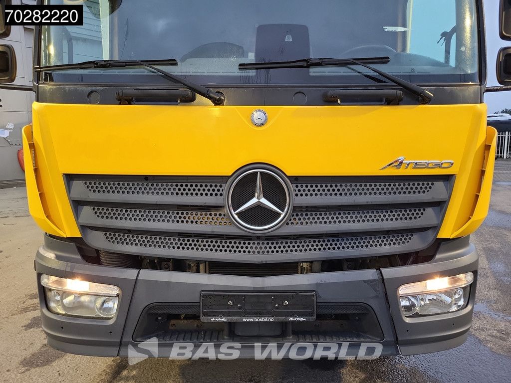Mercedes Atego Atego 1324 4X2 Thermo-King T1200R 1500kg Ladebordwand Automatic Euro 6