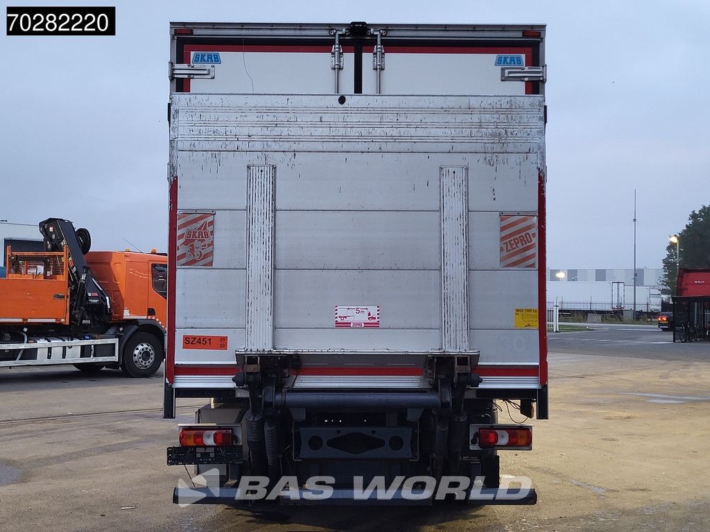 Mercedes Atego Atego 1324 4X2 Thermo-King T1200R 1500kg Ladebordwand Automatic Euro 6