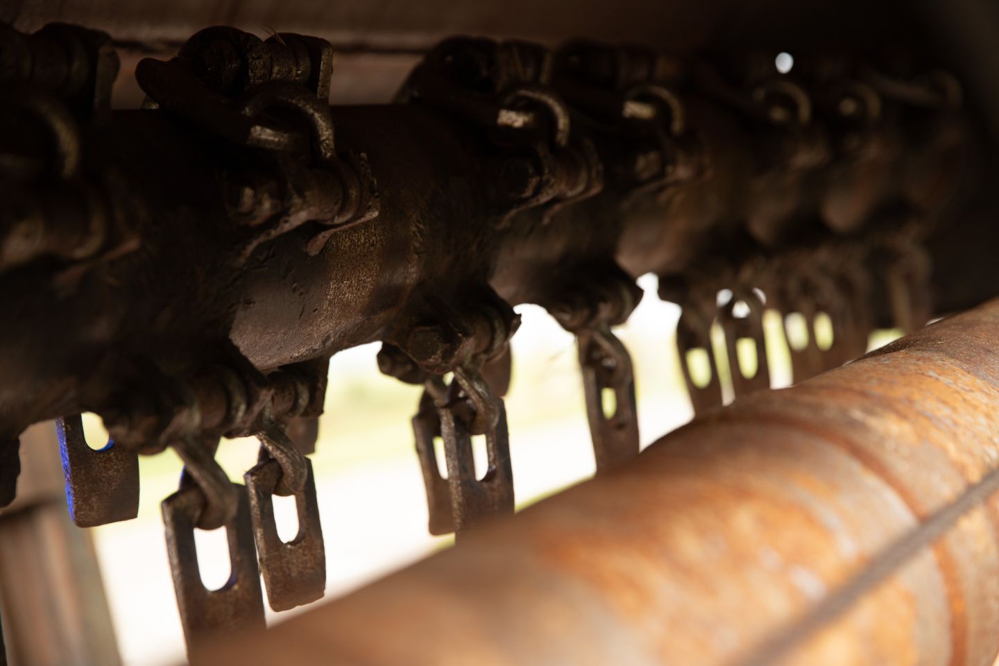 Herder Bos Hemos 1600 klepelmaaier