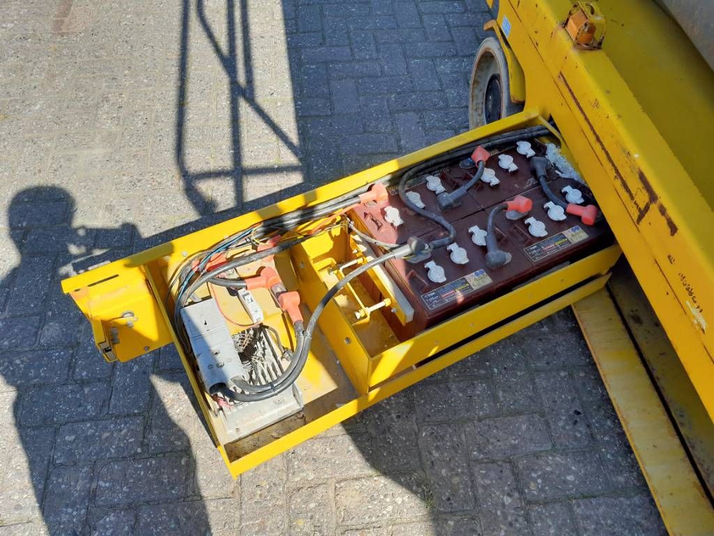 GMG 2646-ED schaarhoogwerker geen Genie JLG XCMG