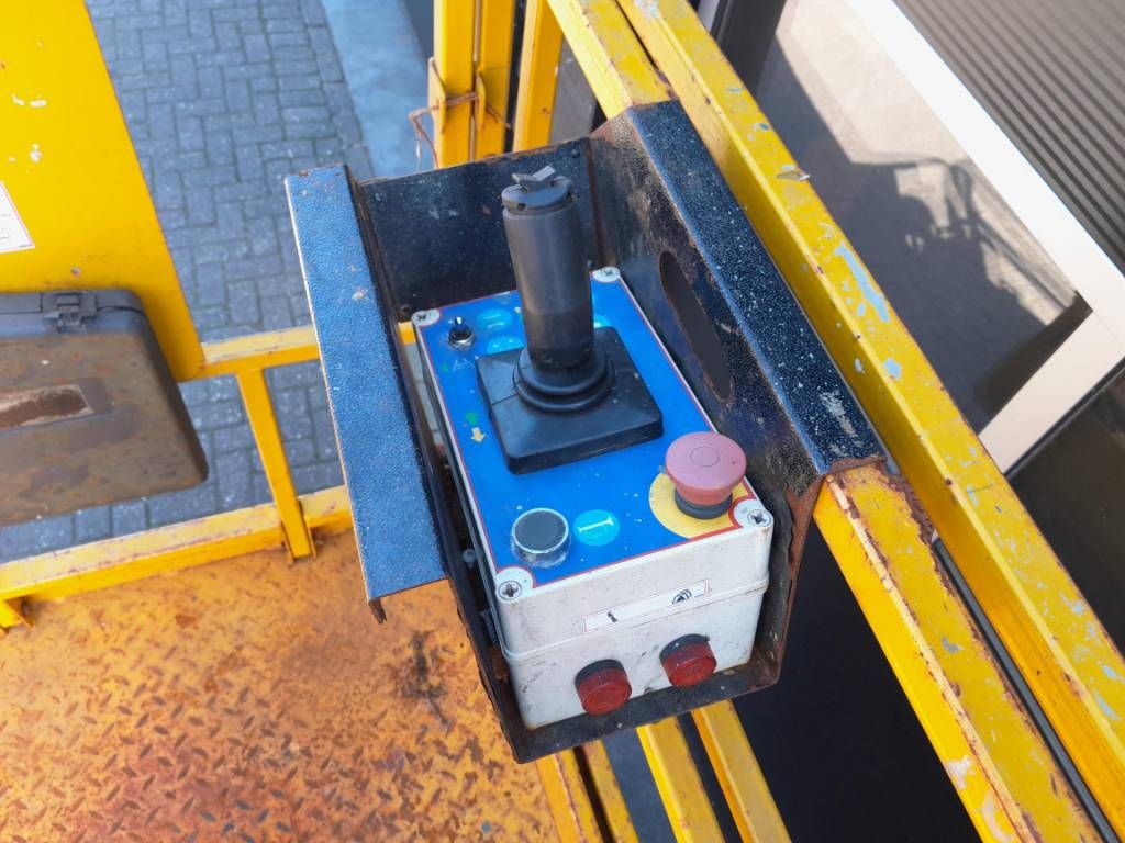 GMG 2646-ED schaarhoogwerker geen Genie JLG XCMG