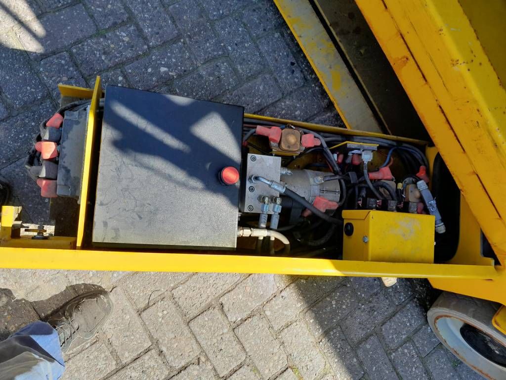 GMG 2646-ED schaarhoogwerker geen Genie JLG XCMG