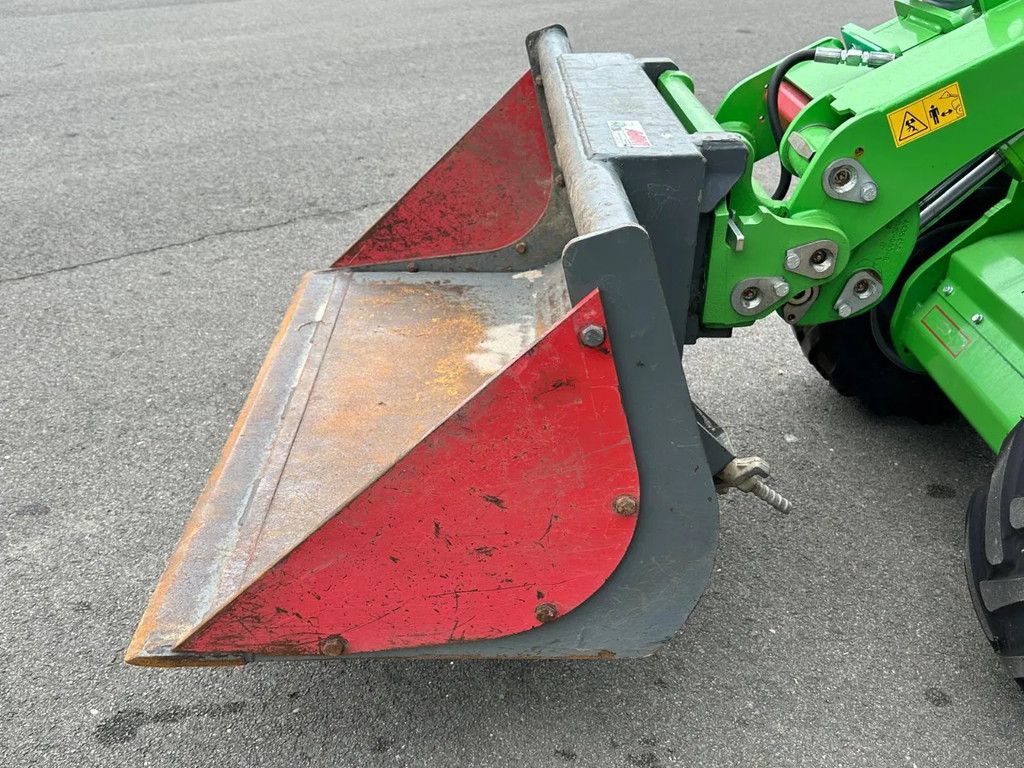 Avant Puinbak met inlegvel
