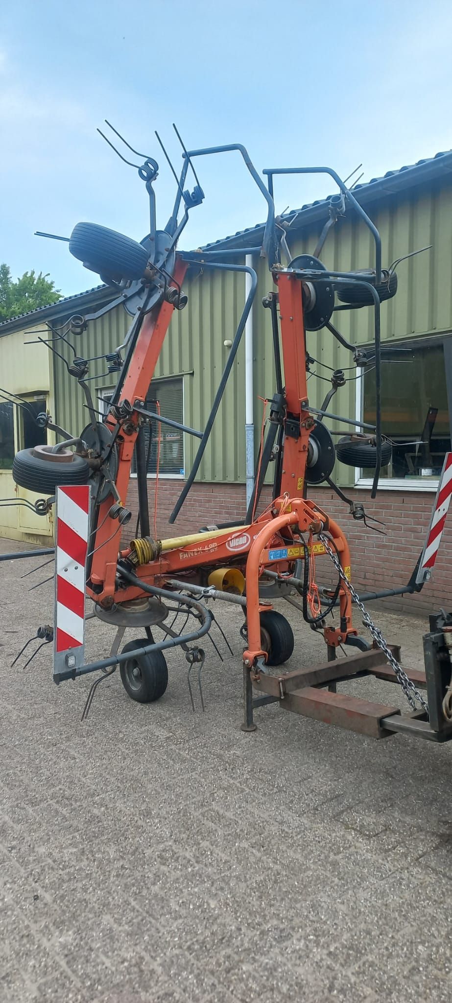 Vicon Fanex 683