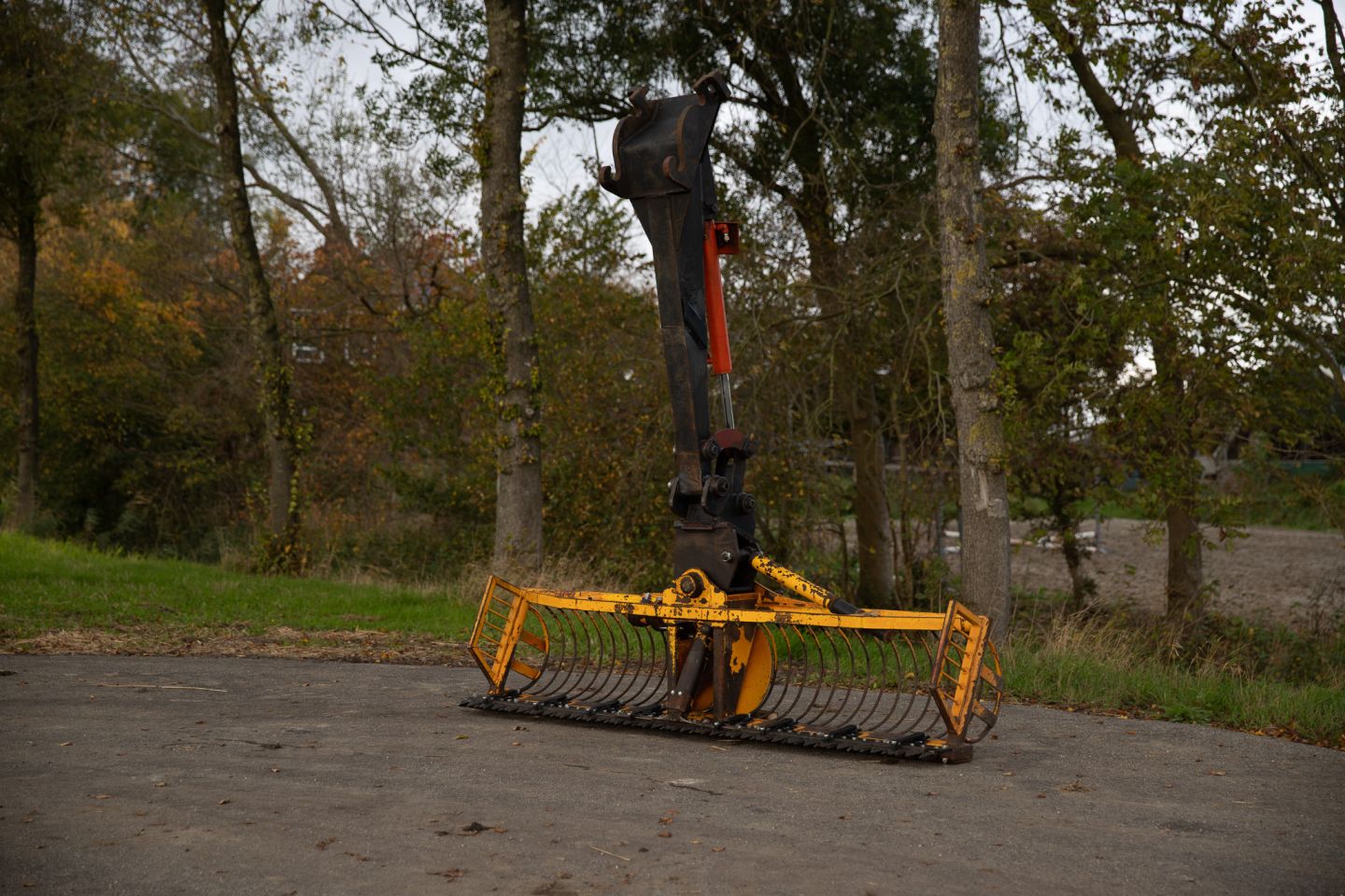 Maaikorf Herder mxl 250 inclusief verlenggiek cw 10