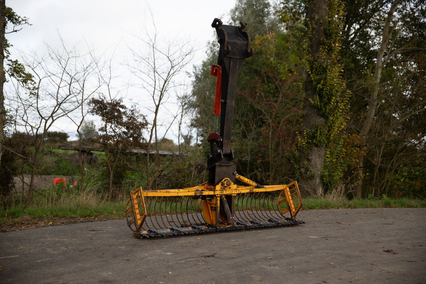 Maaikorf Herder mxl 250 inclusief verlenggiek cw 10