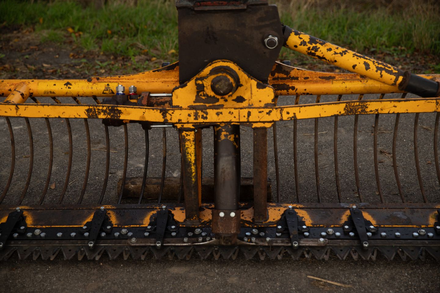 Maaikorf Herder mxl 250 inclusief verlenggiek cw 10