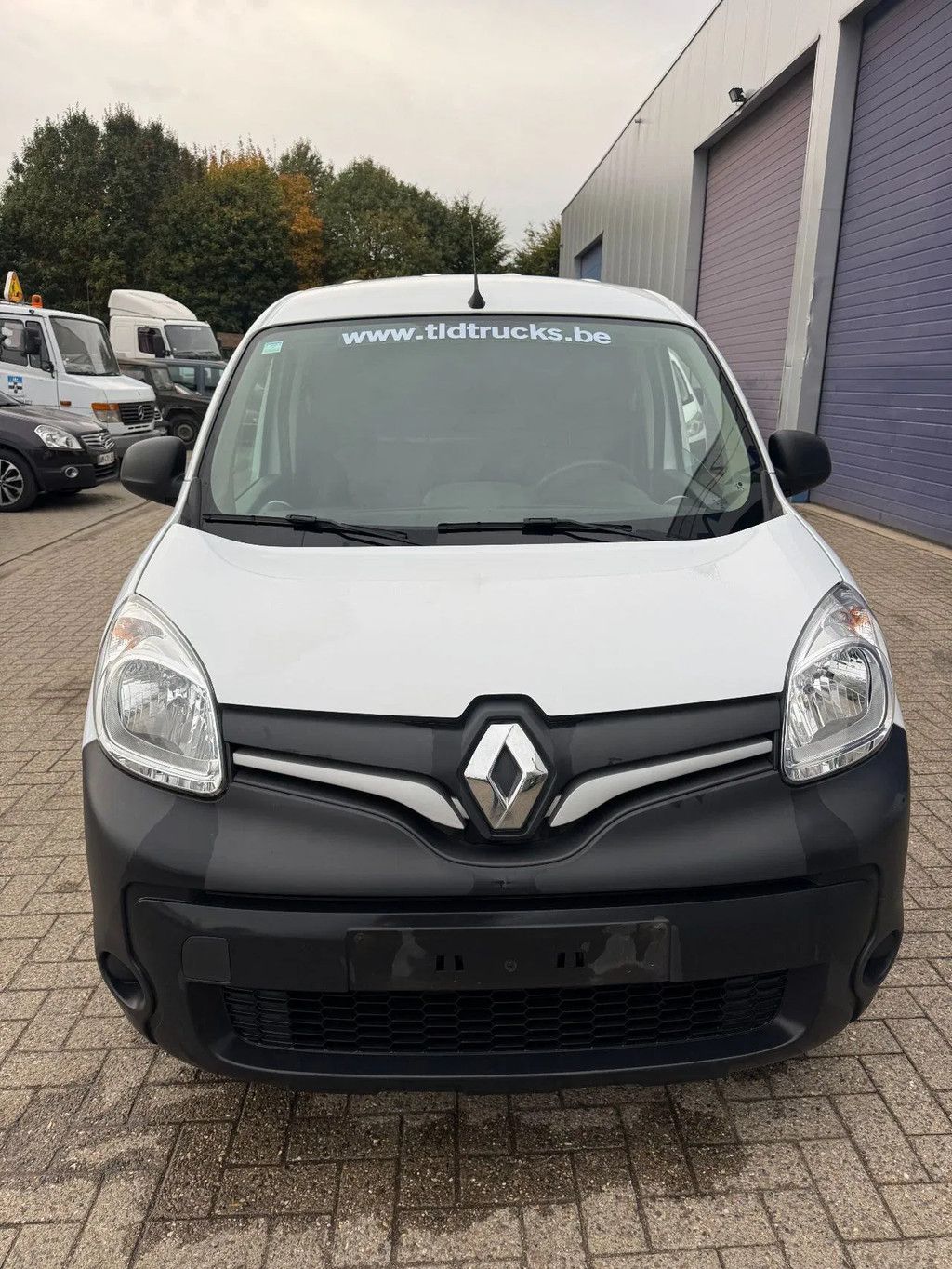 Renault Kangoo **EURO 6D-AIRCO-59KW**