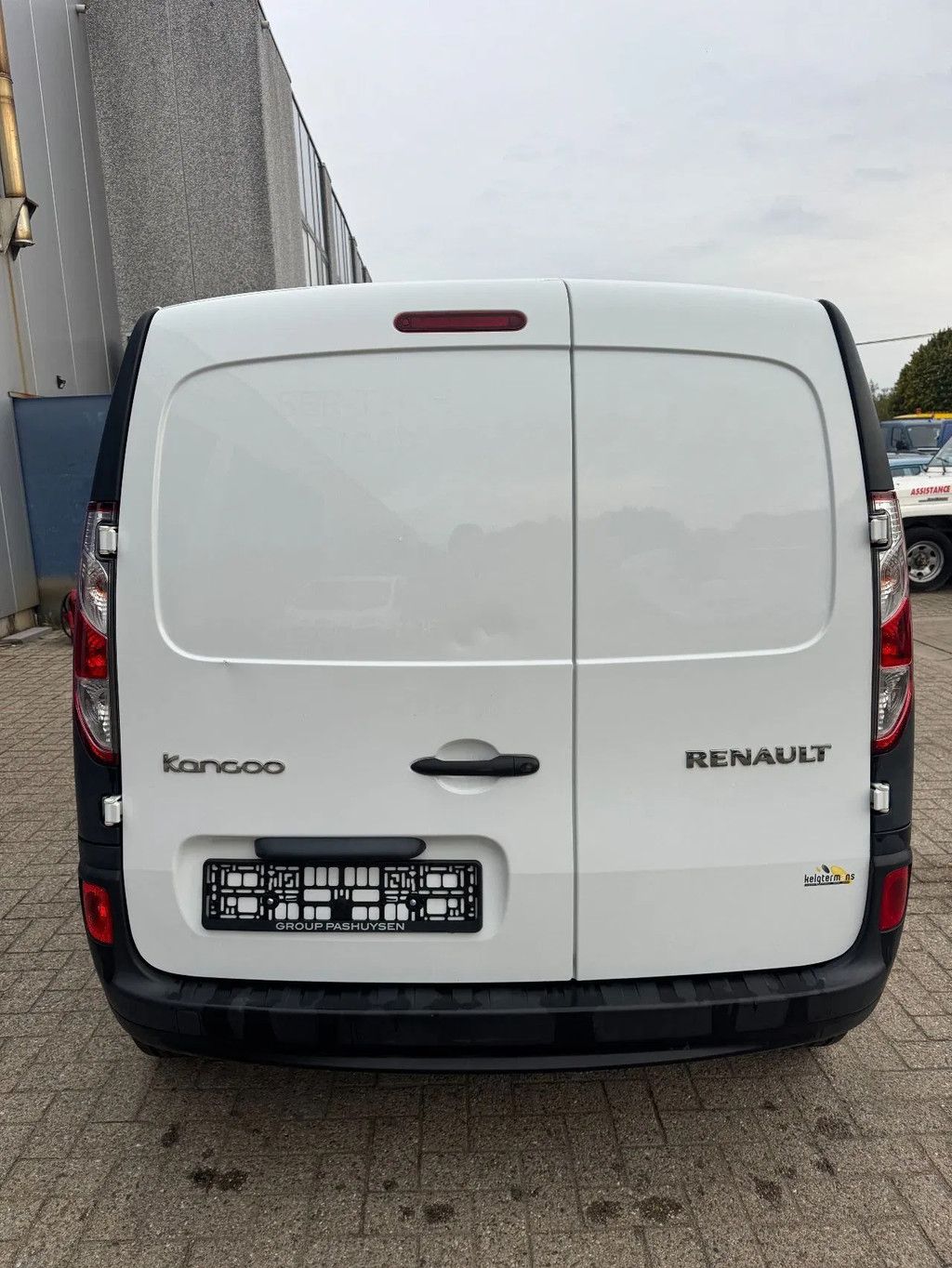 Renault Kangoo **EURO 6D-AIRCO-59KW**