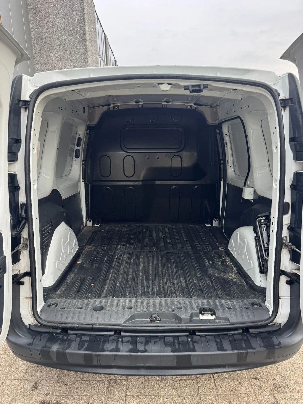 Renault Kangoo **EURO 6D-AIRCO-59KW**