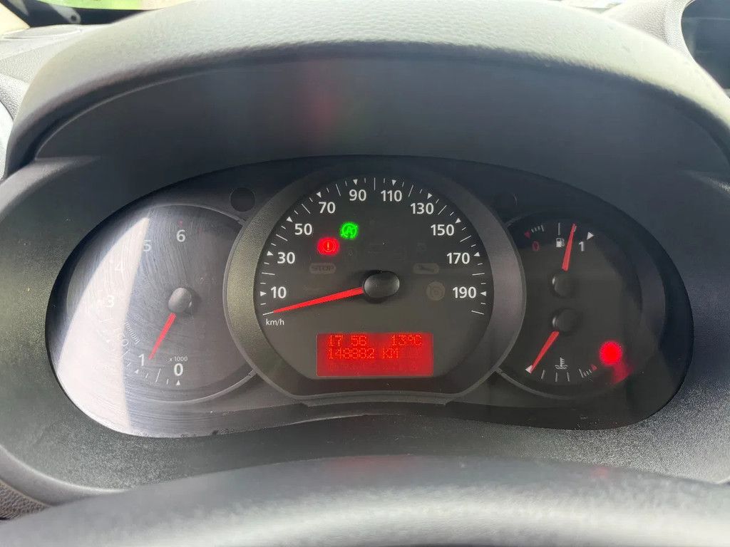 Renault Kangoo **EURO 6D-AIRCO-59KW**