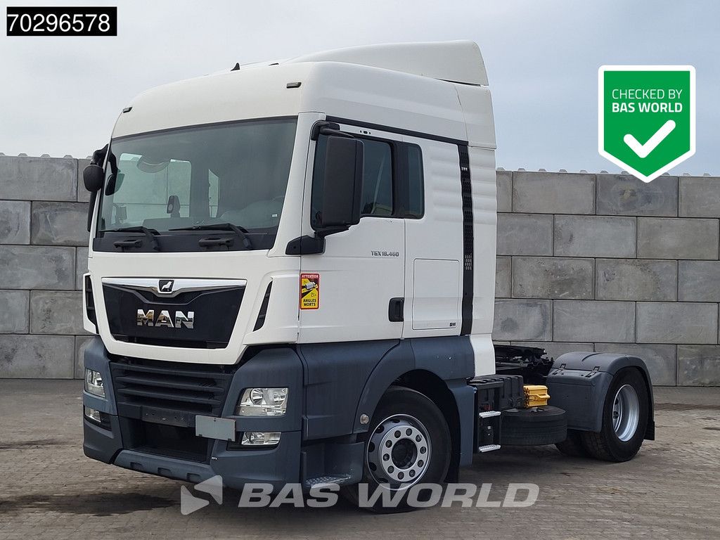 MAN TGX 18.460 4X2 Retarder ACC Euro 6