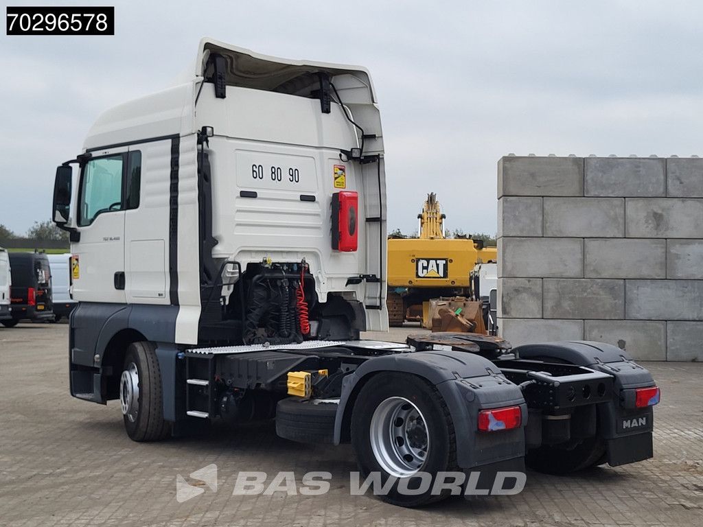MAN TGX 18.460 4X2 Retarder ACC Euro 6