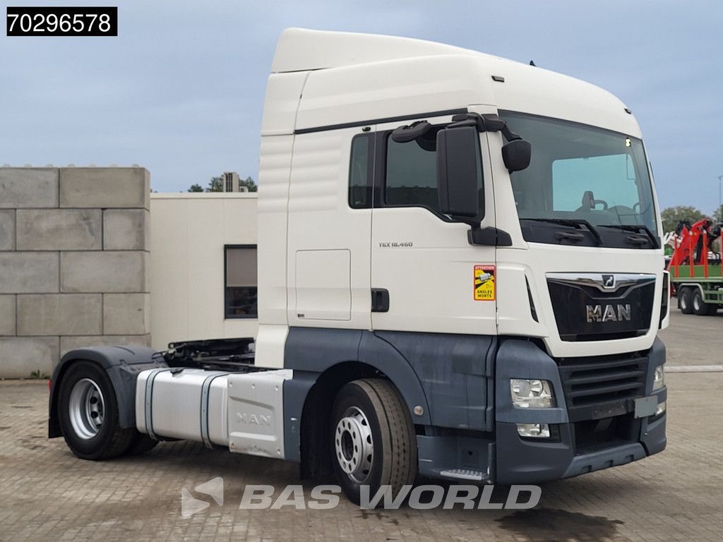 MAN TGX 18.460 4X2 Retarder ACC Euro 6