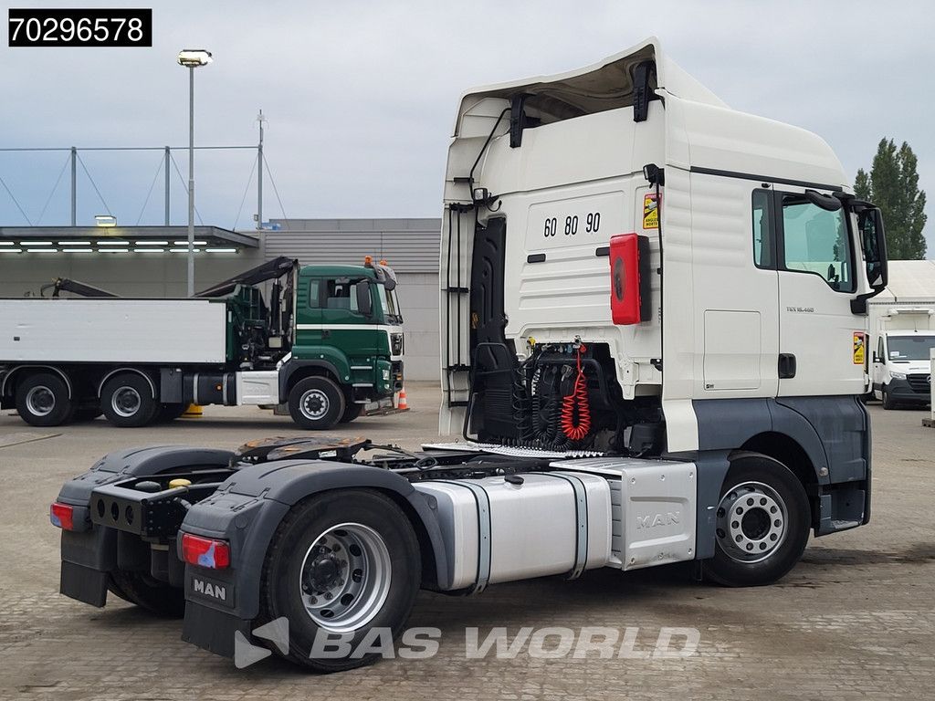 MAN TGX 18.460 4X2 Retarder ACC Euro 6
