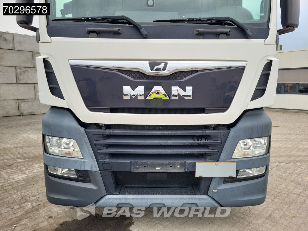 MAN TGX 18.460 4X2 Retarder ACC Euro 6