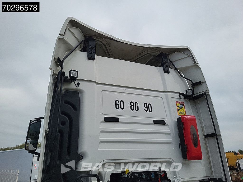 MAN TGX 18.460 4X2 Retarder ACC Euro 6