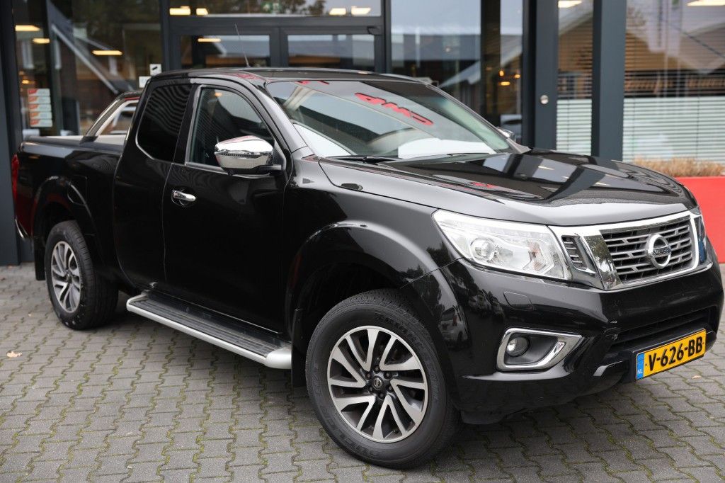 Nissan Navara 2.3 DCI X-TRA SE 4WD VAN