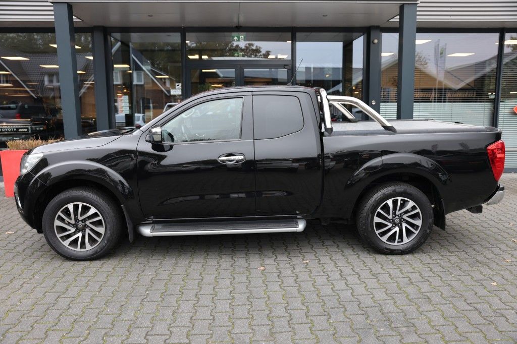 Nissan Navara 2.3 DCI X-TRA SE 4WD VAN