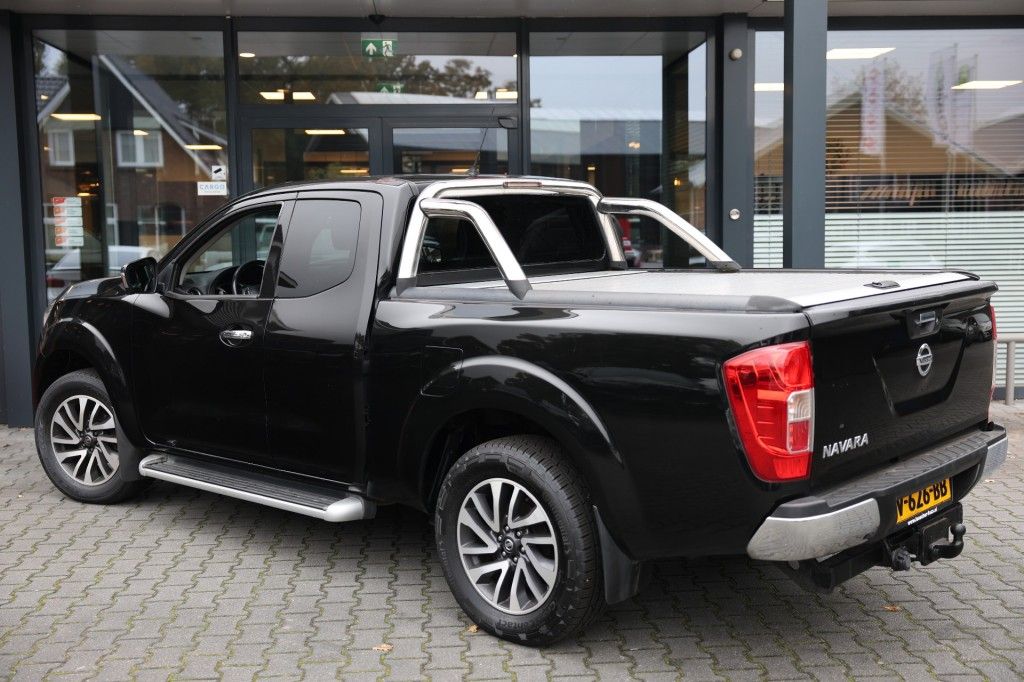 Nissan Navara 2.3 DCI X-TRA SE 4WD VAN
