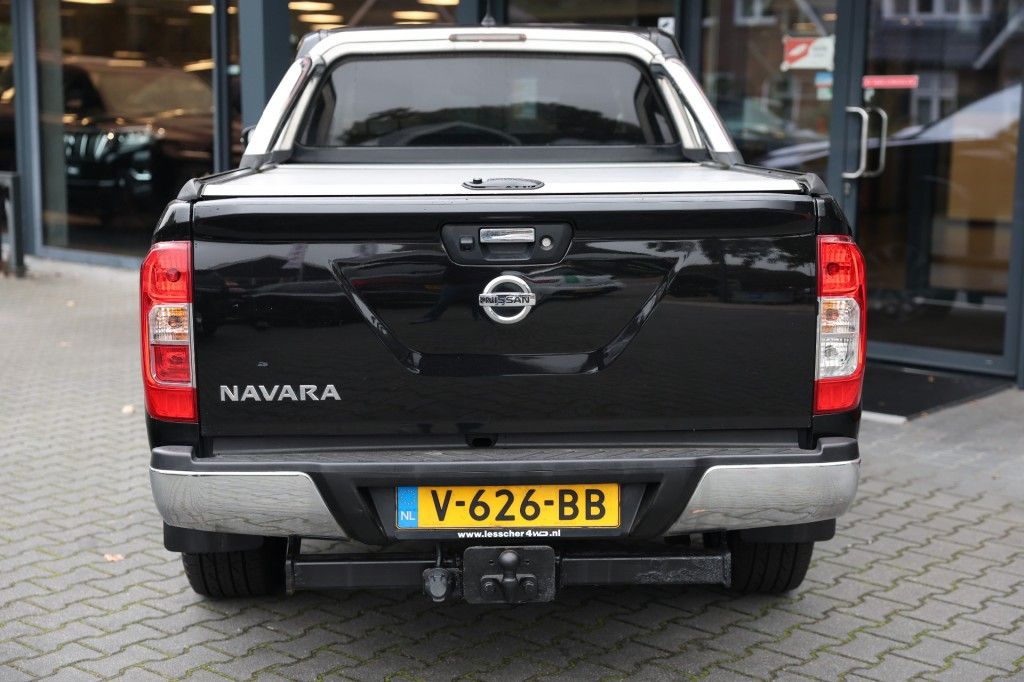 Nissan Navara 2.3 DCI X-TRA SE 4WD VAN