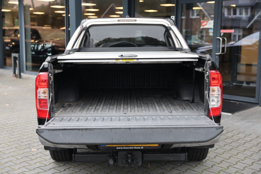 Nissan Navara 2.3 DCI X-TRA SE 4WD VAN