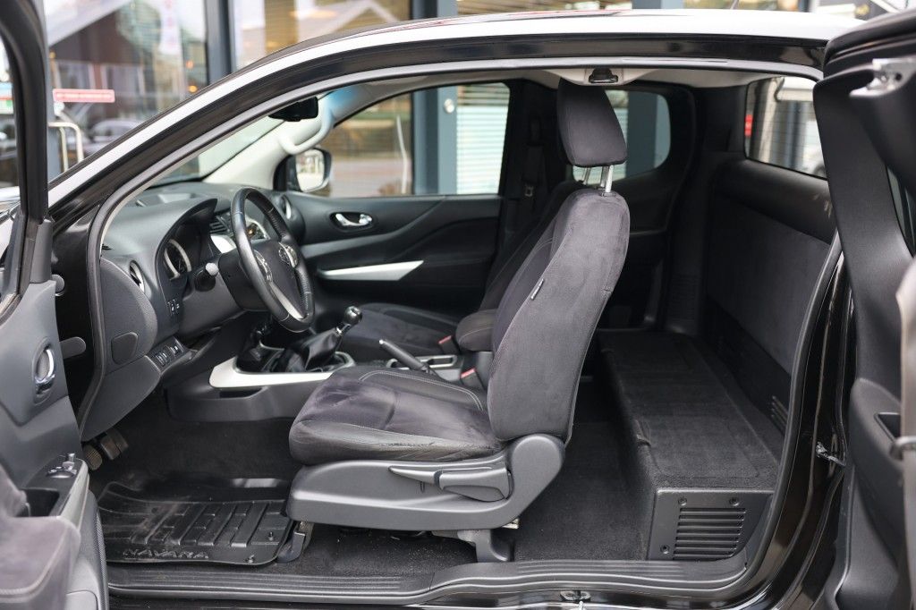 Nissan Navara 2.3 DCI X-TRA SE 4WD VAN