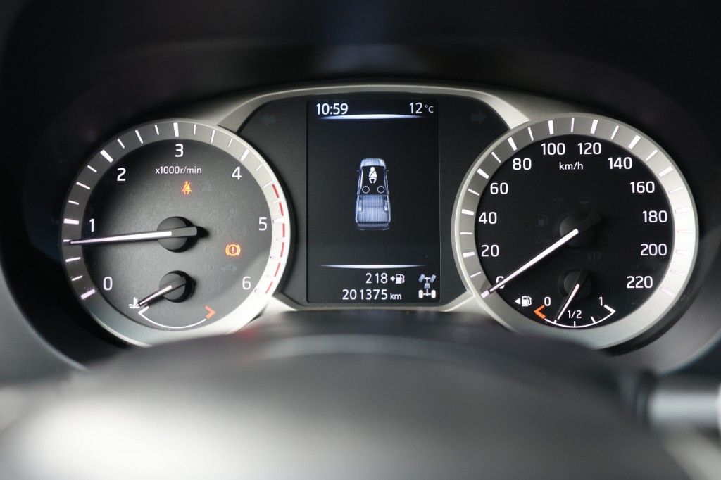 Nissan Navara 2.3 DCI X-TRA SE 4WD VAN