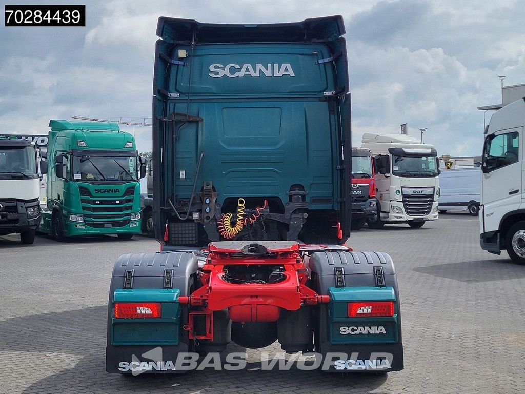 Scania R R450 4X2 Retarder Standklima Alcoa's Navi ACC LED