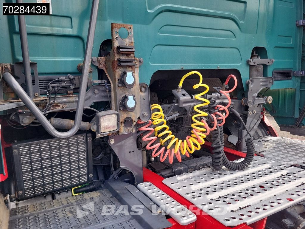 Scania R R450 4X2 Retarder Standklima Alcoa's Navi ACC LED