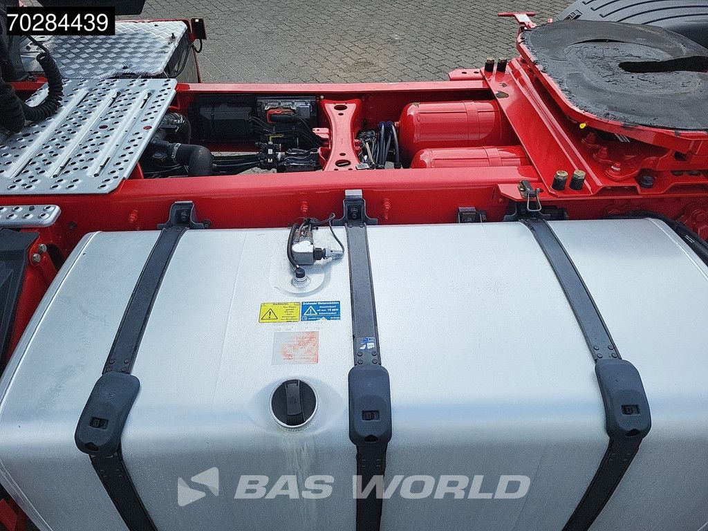 Scania R R450 4X2 Retarder Standklima Alcoa's Navi ACC LED