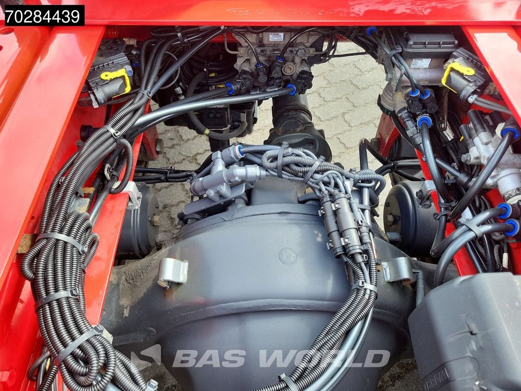 Scania R R450 4X2 Retarder Standklima Alcoa's Navi ACC LED