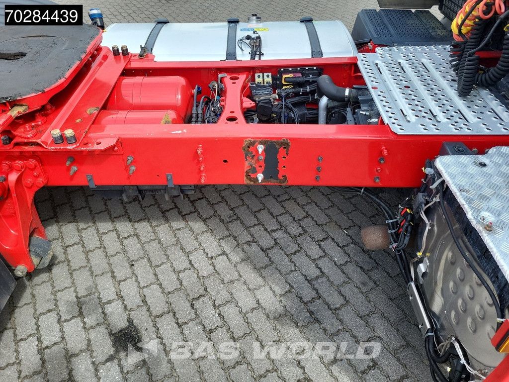 Scania R R450 4X2 Retarder Standklima Alcoa's Navi ACC LED