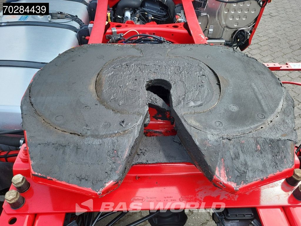 Scania R R450 4X2 Retarder Standklima Alcoa's Navi ACC LED