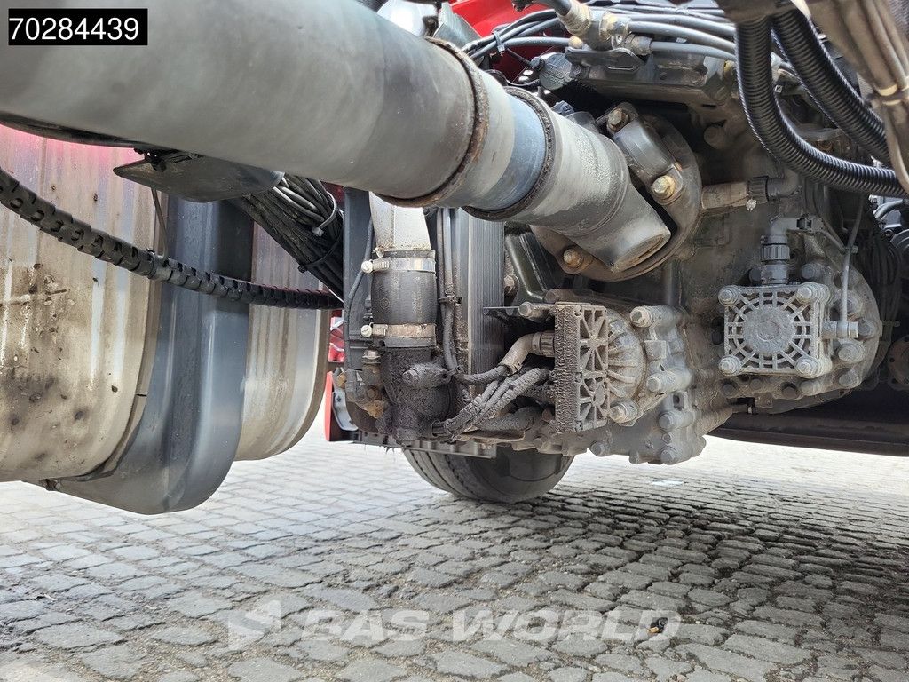 Scania R R450 4X2 Retarder Standklima Alcoa's Navi ACC LED