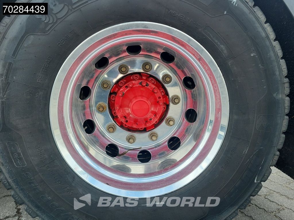 Scania R R450 4X2 Retarder Standklima Alcoa's Navi ACC LED