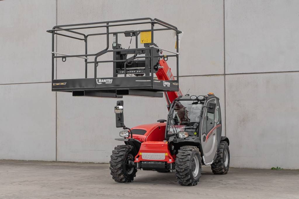 Manitou MT 625