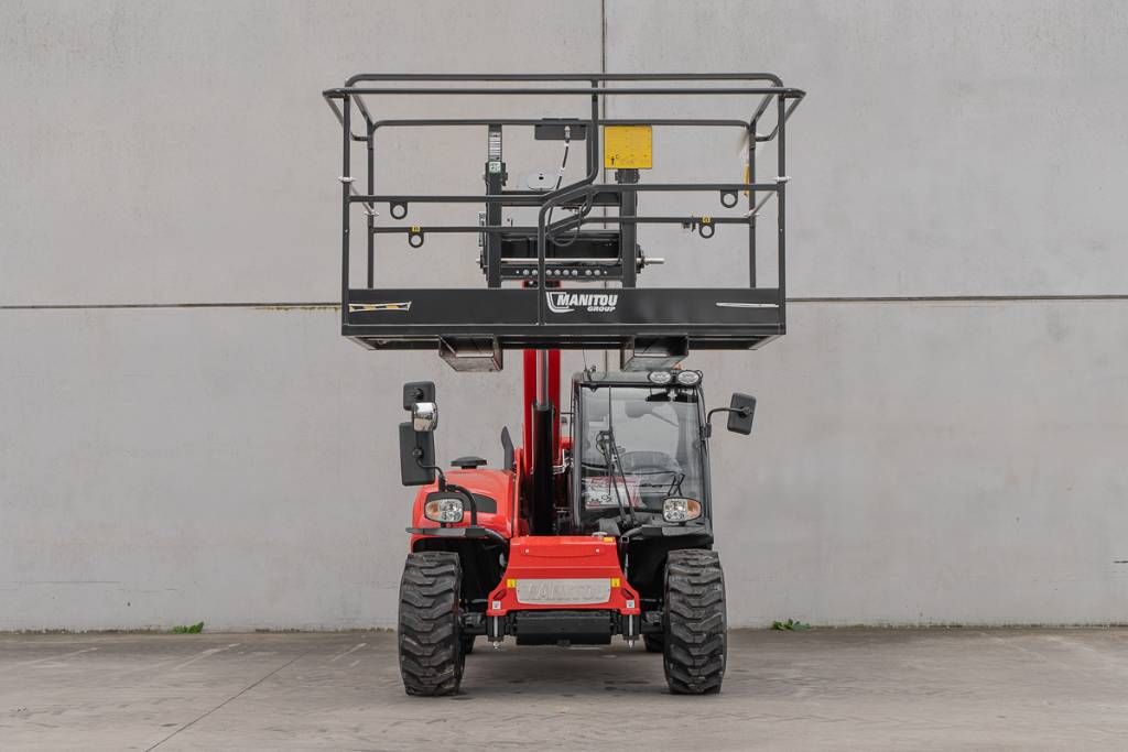 Manitou MT 625