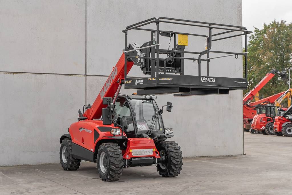 Manitou MT 625