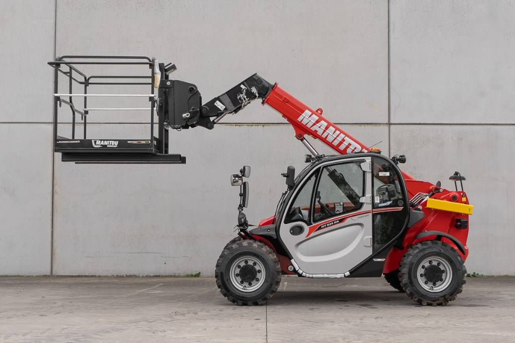 Manitou MT 625