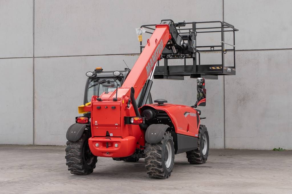 Manitou MT 625