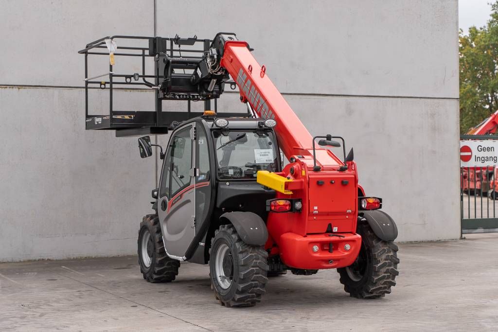 Manitou MT 625