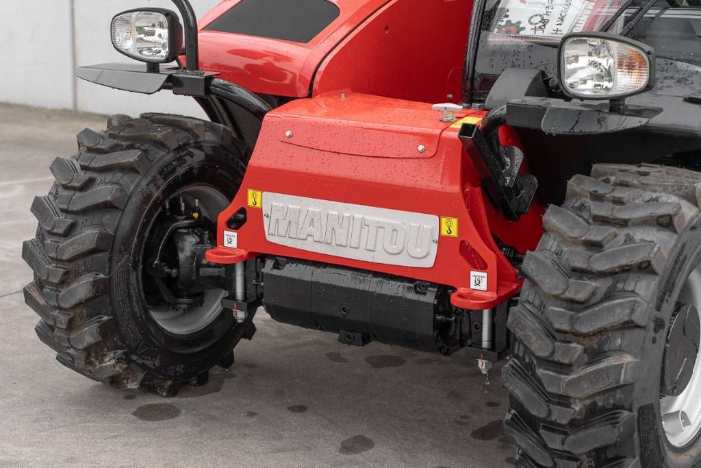 Manitou MT 625